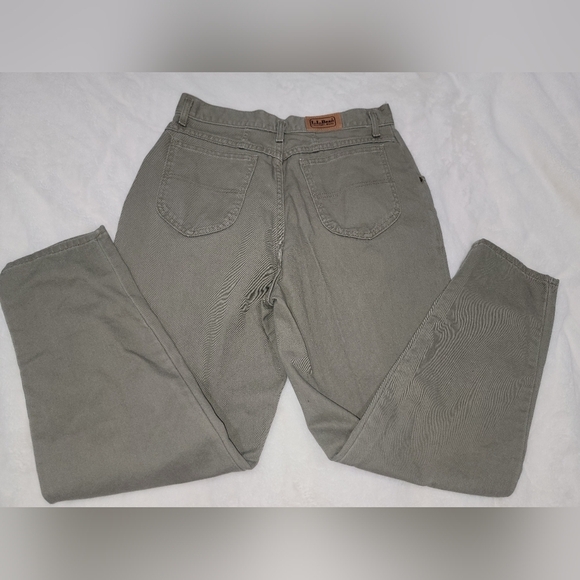 L.L. Bean Made In The USA Pants - Picture 1 of 8